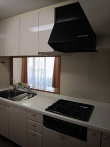 クリナップ　ラクエラにお取替え